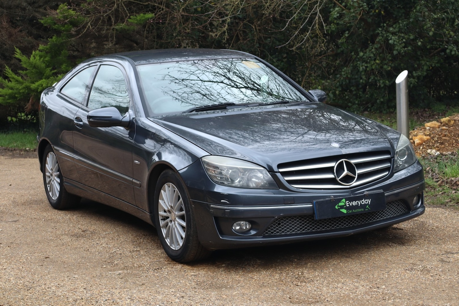 Used Mercedes-Benz CLC Class 2009 for sale - 77677076: Photo 9