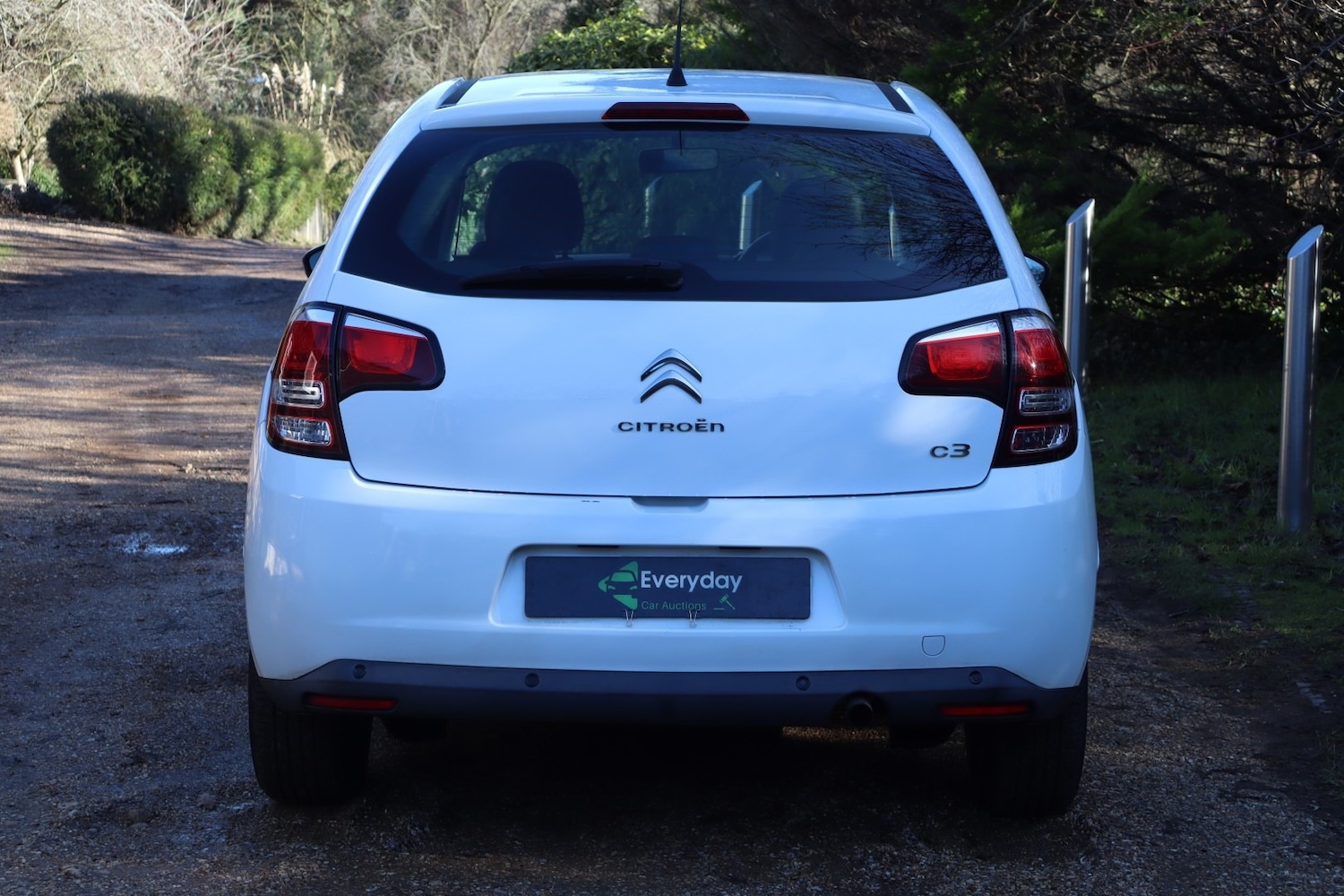 Used Citroen C3 2014 for sale - 77555382: Photo 15