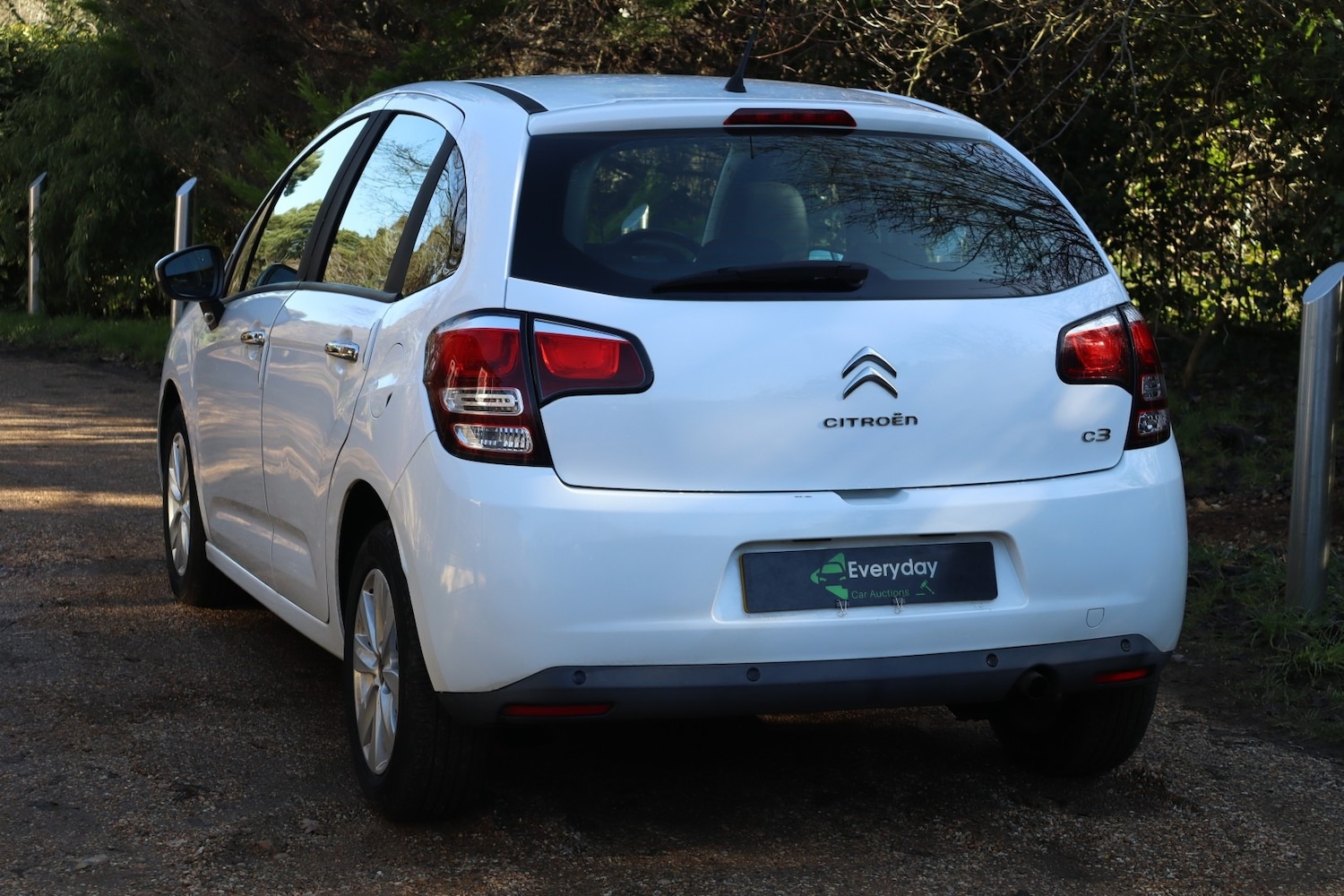 Used Citroen C3 2014 for sale - 77555382: Photo 16