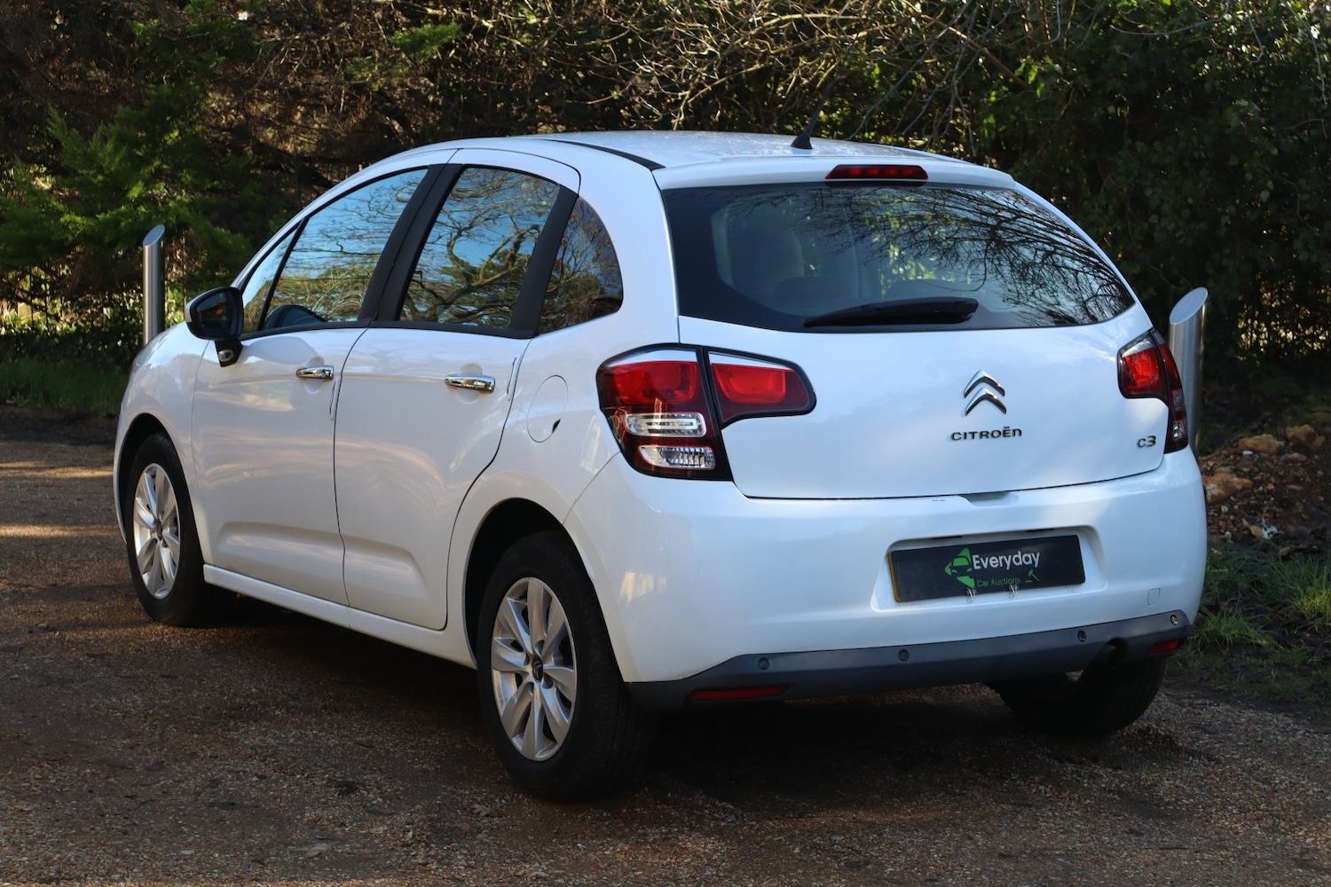 Used Citroen C3 2014 for sale - 77555382: Photo 17