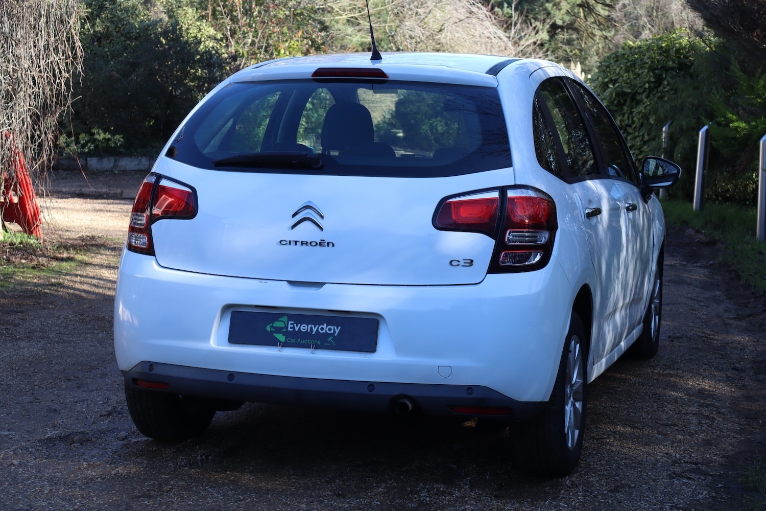Used Citroen C3 2014 for sale - 77555382: Photo 18