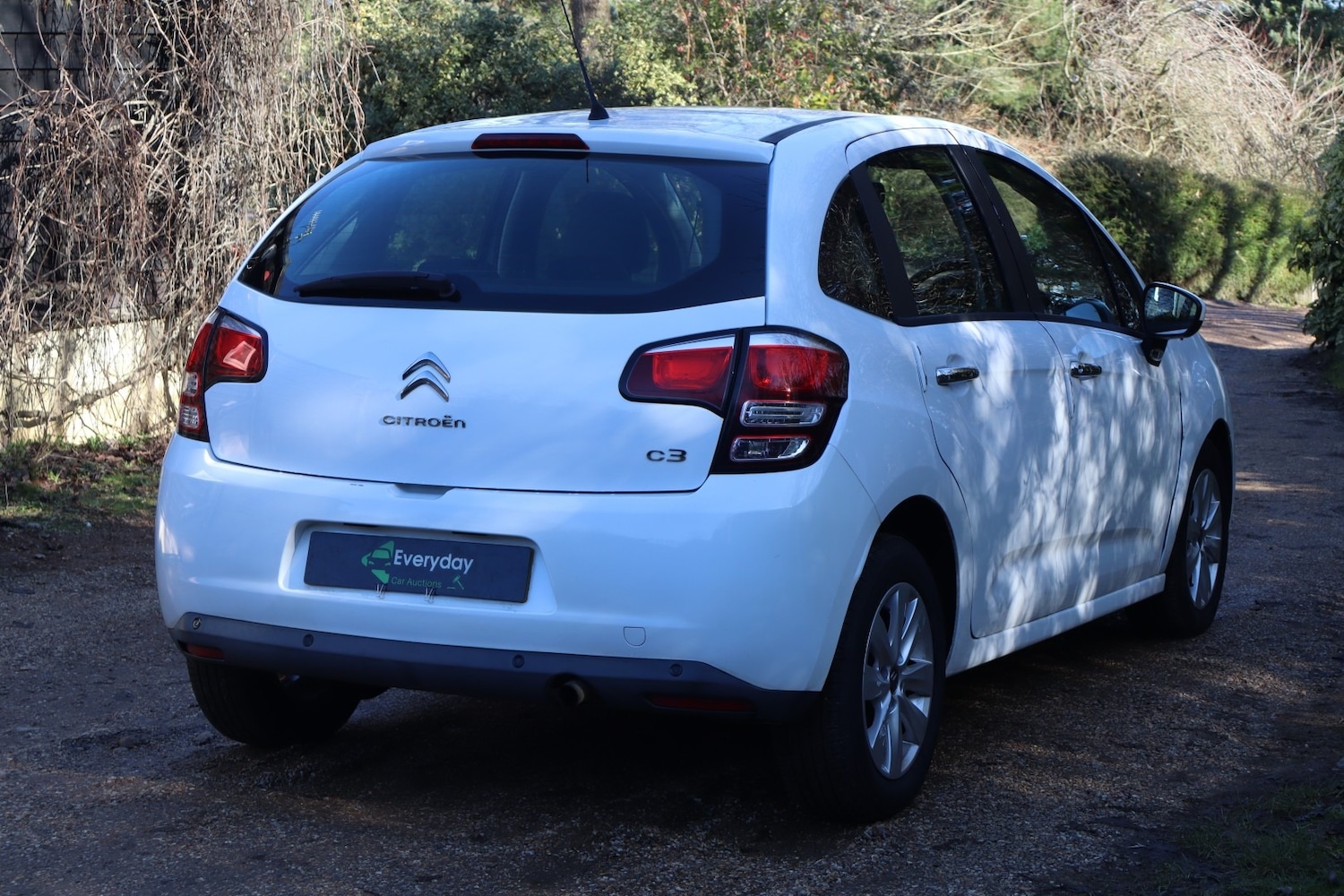 Used Citroen C3 2014 for sale - 77555382: Photo 19