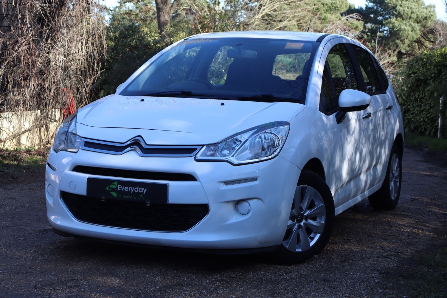 Used Citroen C3 2014 for sale - 77555382: Photo 2