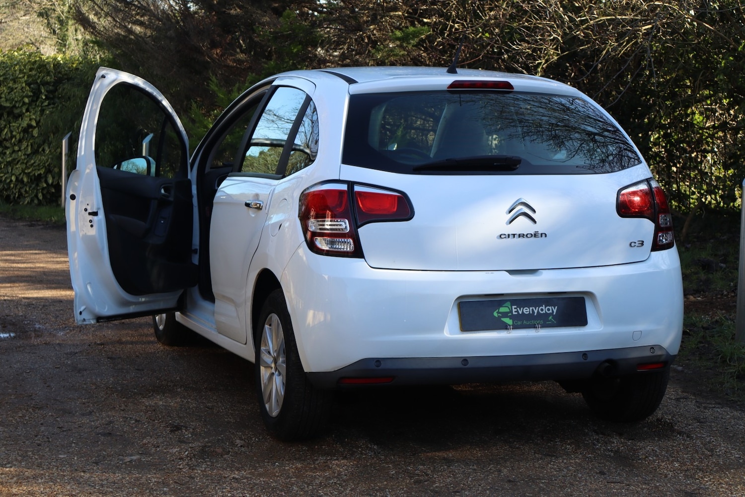 Used Citroen C3 2014 for sale - 77555382: Photo 20