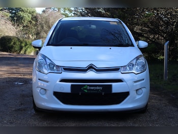 Used Citroen C3 2014 for sale - 77555382: Photo