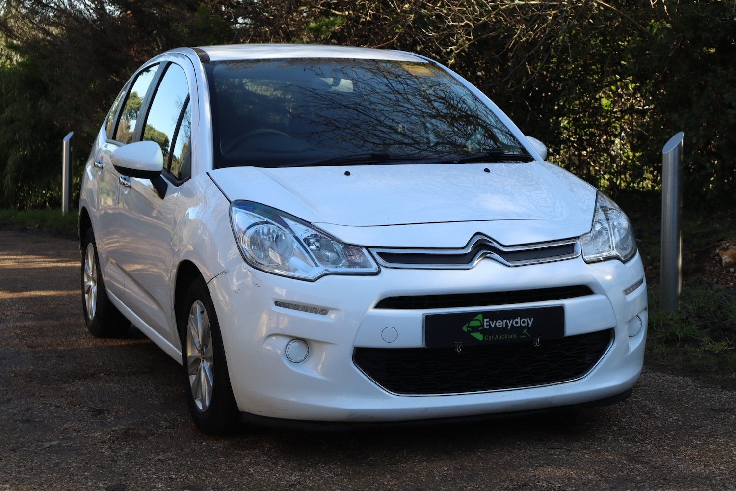 Used Citroen C3 2014 for sale - 77555382: Photo 4