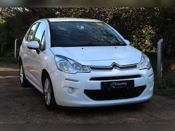 Used Citroen C3 2014 for sale - 77555382: Photo
