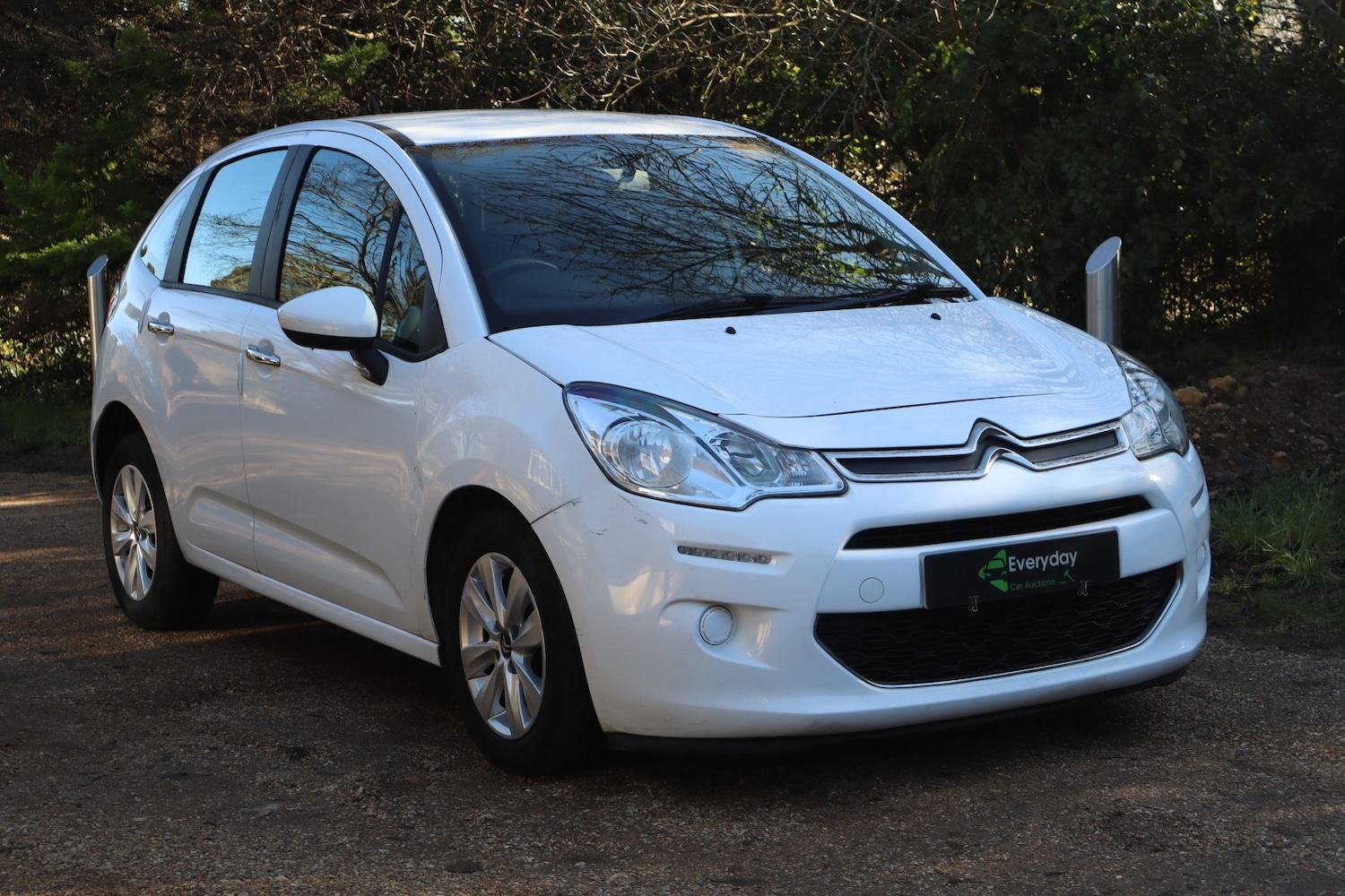 Used Citroen C3 2014 for sale - 77555382: Photo 5