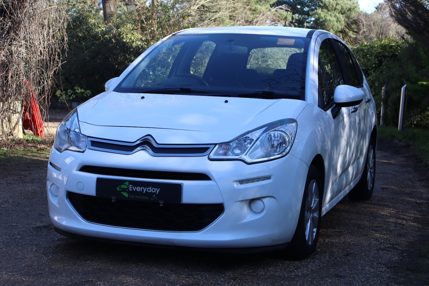 Used Citroen C3 2014 for sale - 77555382: Photo 6