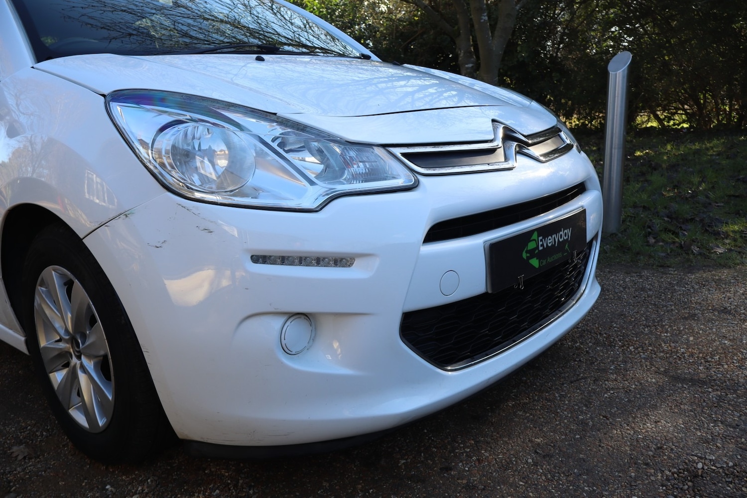 Used Citroen C3 2014 for sale - 77555382: Photo 8
