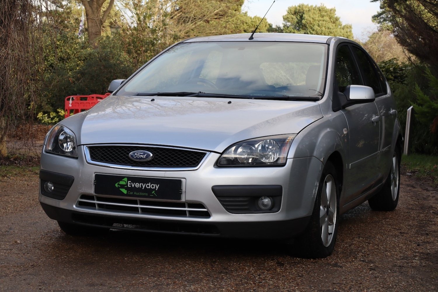 Used Ford Focus 2007 for sale - 77234524: Photo 11