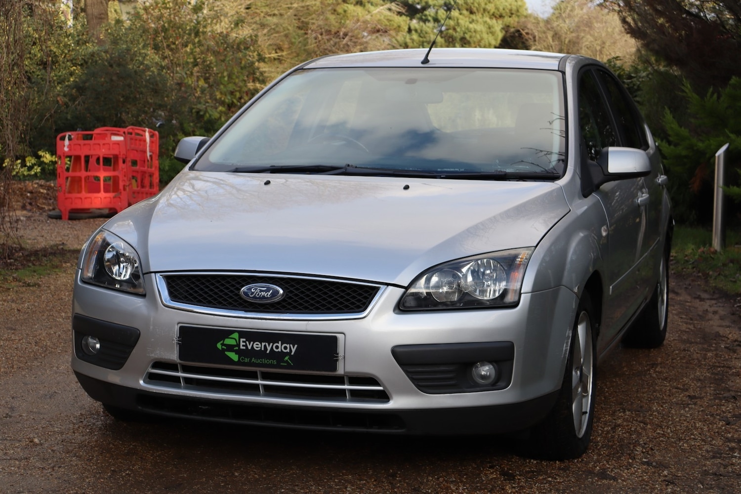 Used Ford Focus 2007 for sale - 77234524: Photo 12