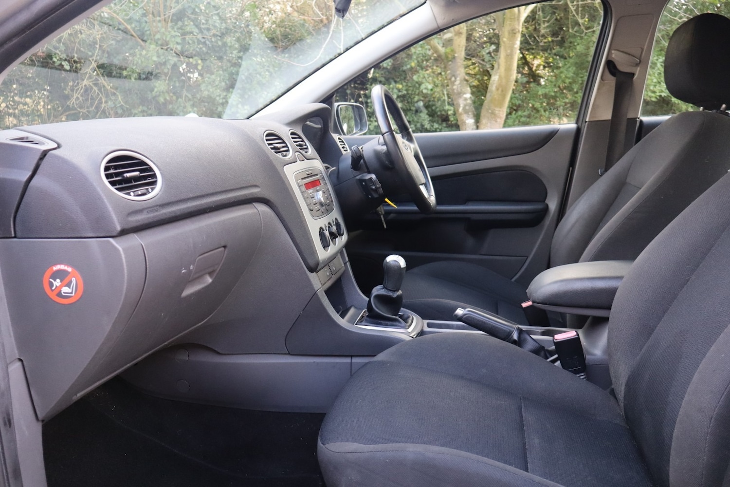 Used Ford Focus 2007 for sale - 77234524: Photo 14