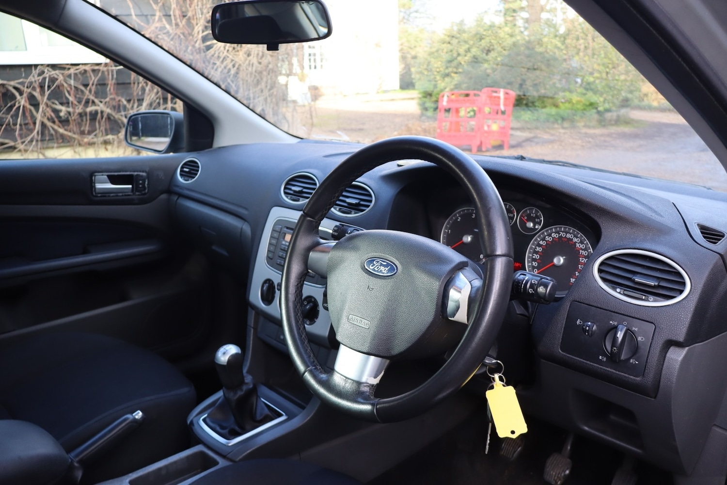 Used Ford Focus 2007 for sale - 77234524: Photo 16