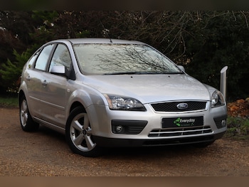 Ford Focus feature image