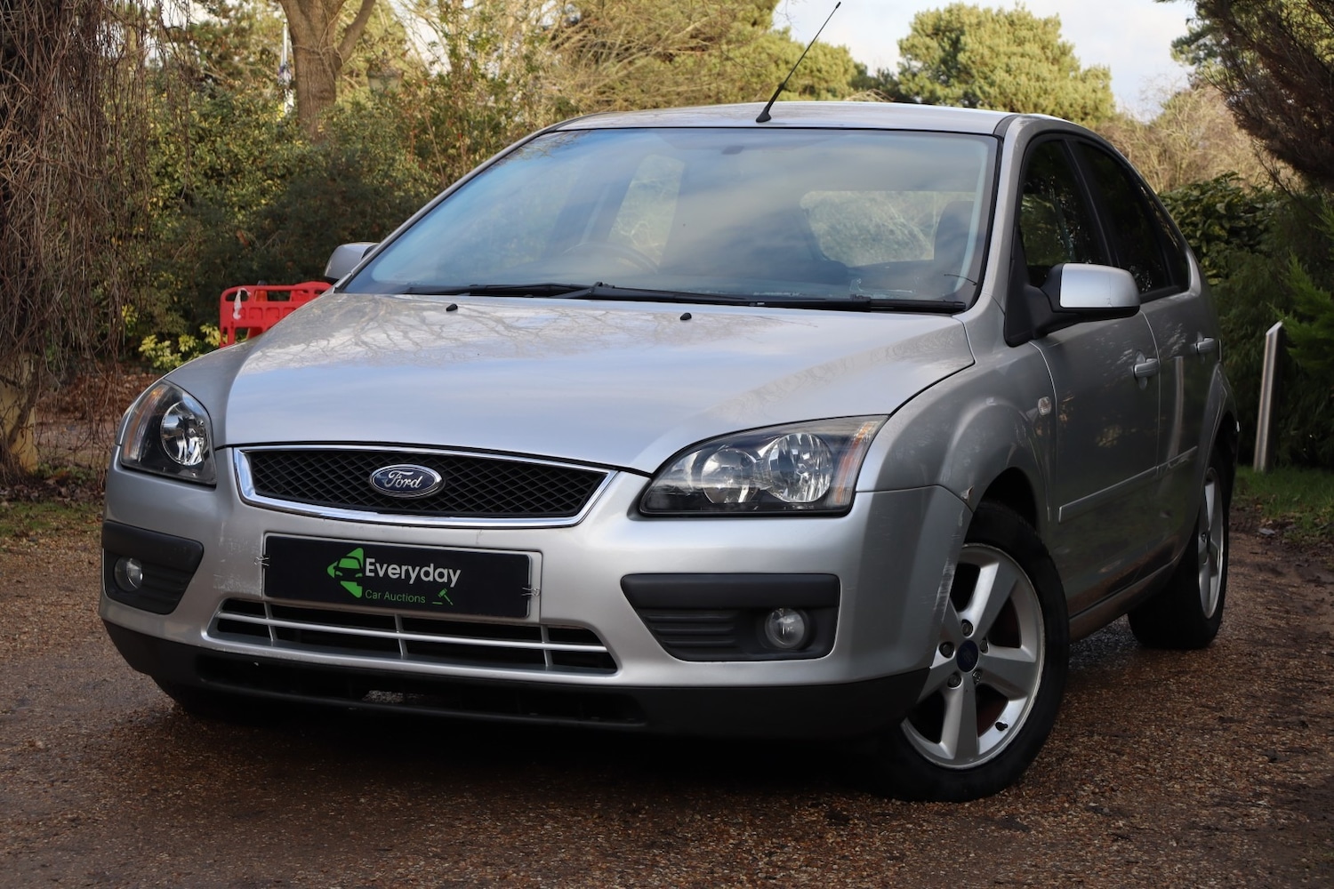 Used Ford Focus 2007 for sale - 77234524: Photo 2