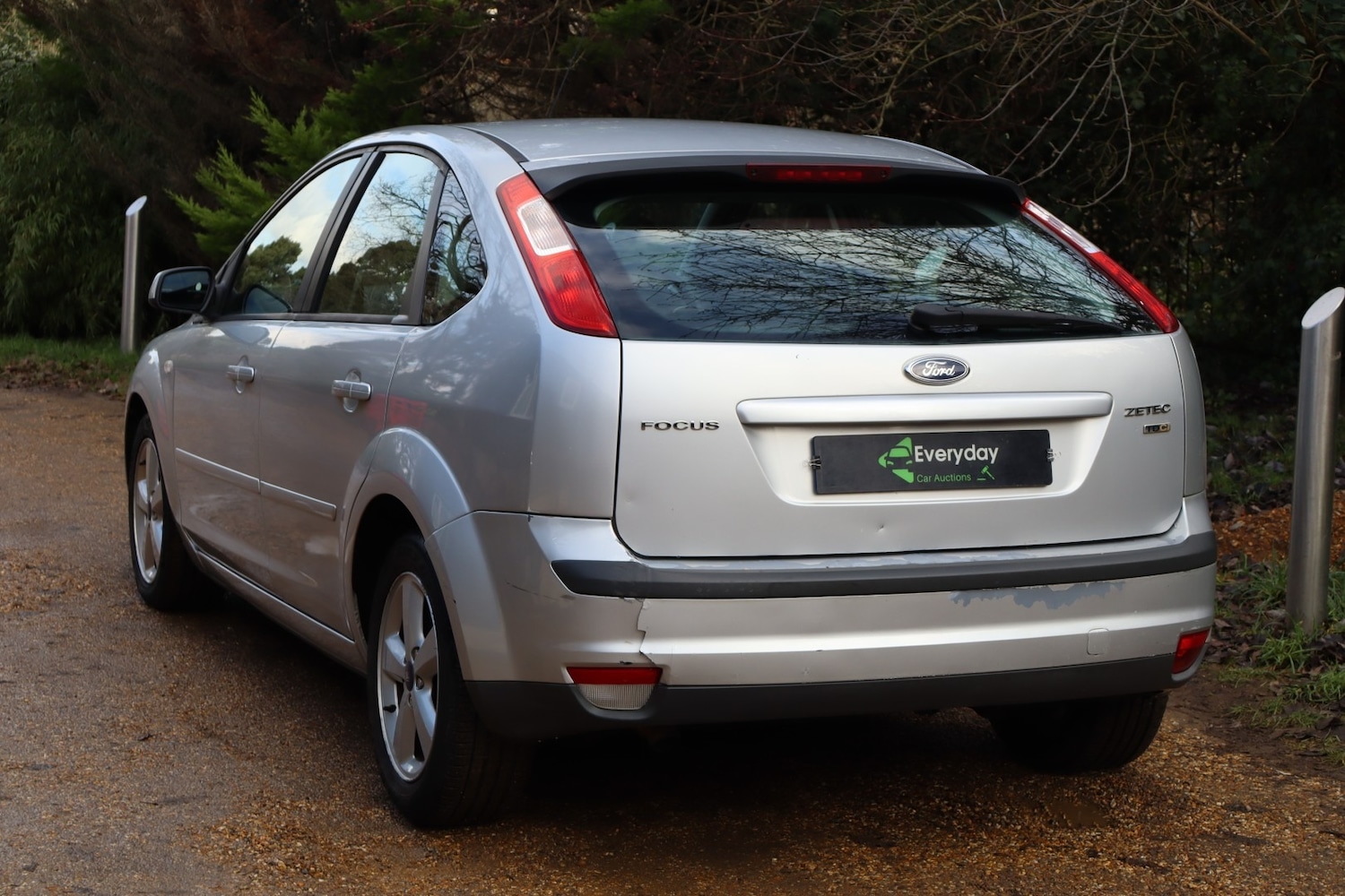 Used Ford Focus 2007 for sale - 77234524: Photo 22
