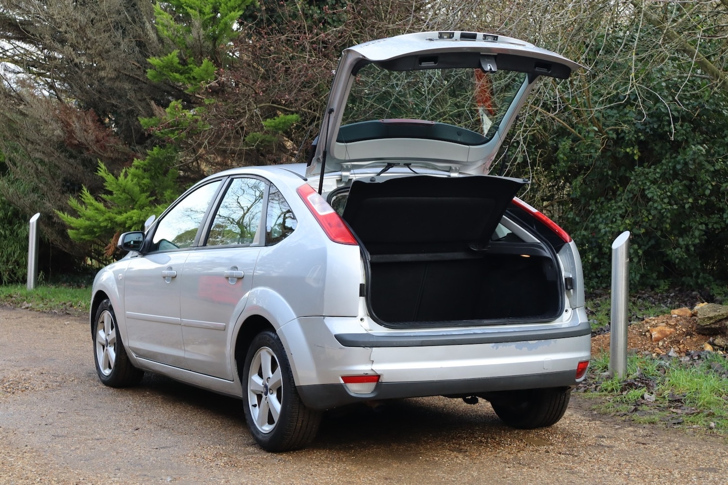 Used Ford Focus 2007 for sale - 77234524: Photo 24