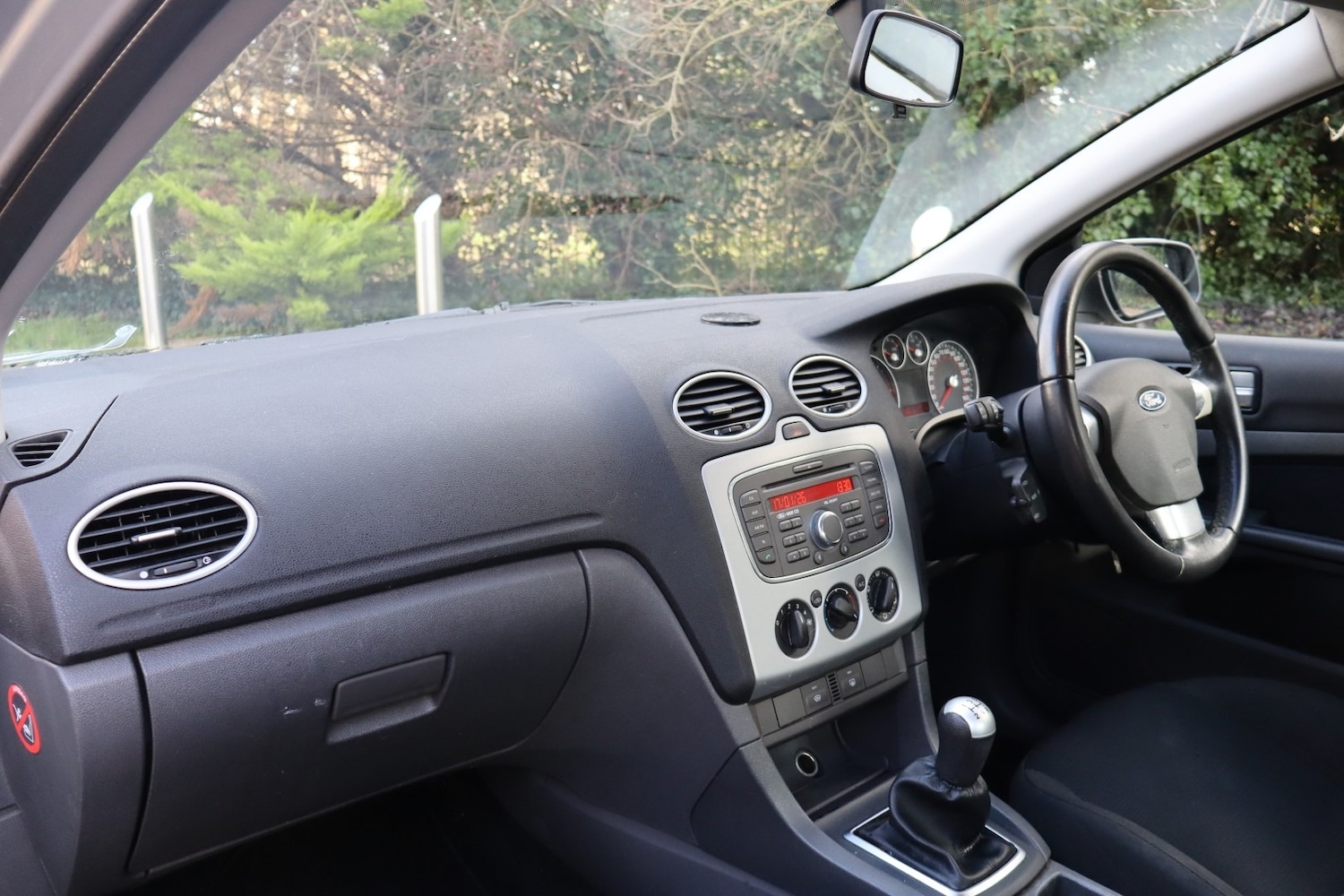 Used Ford Focus 2007 for sale - 77234524: Photo 3