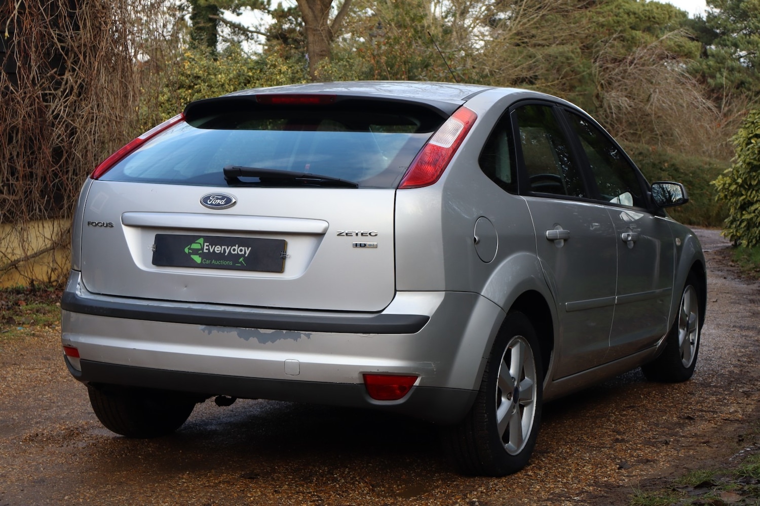 Used Ford Focus 2007 for sale - 77234524: Photo 4