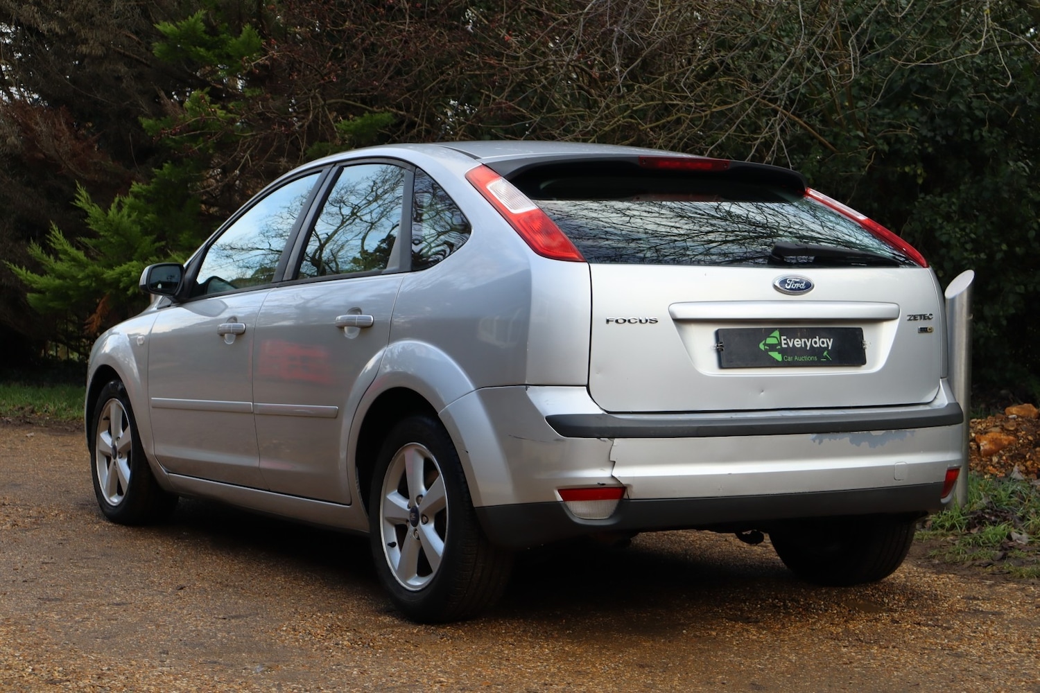 Used Ford Focus 2007 for sale - 77234524: Photo 5
