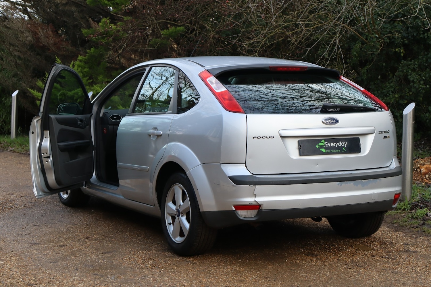 Used Ford Focus 2007 for sale - 77234524: Photo 8