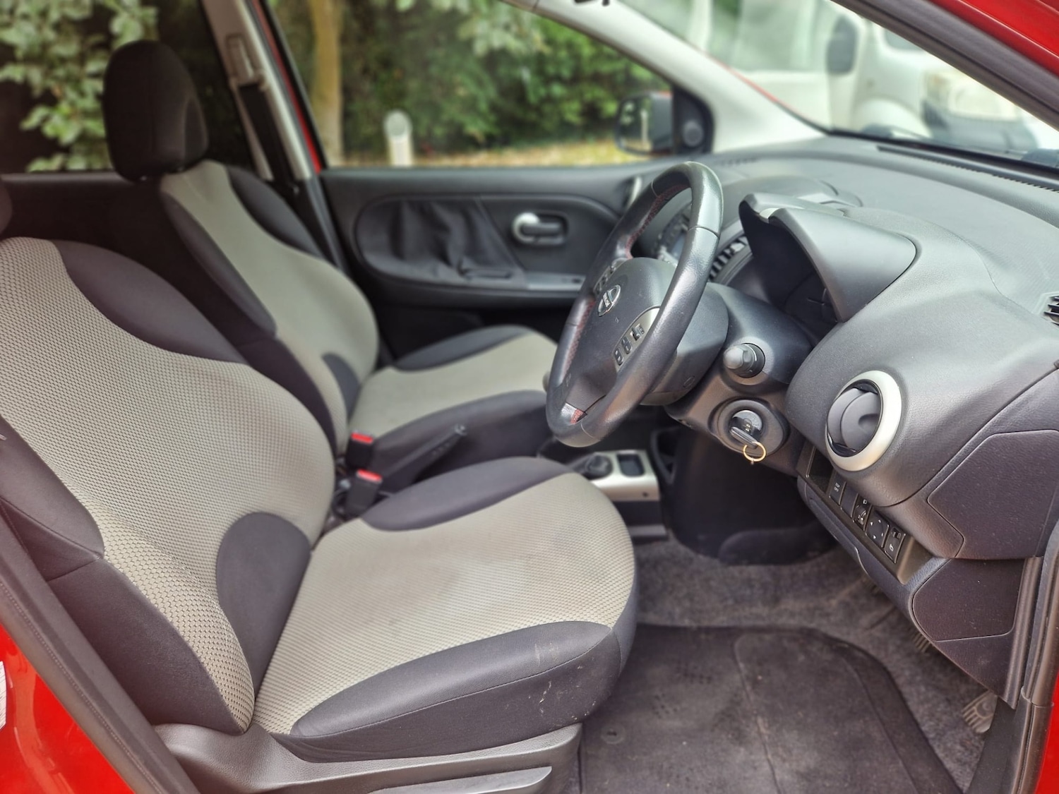 Vehicle 10