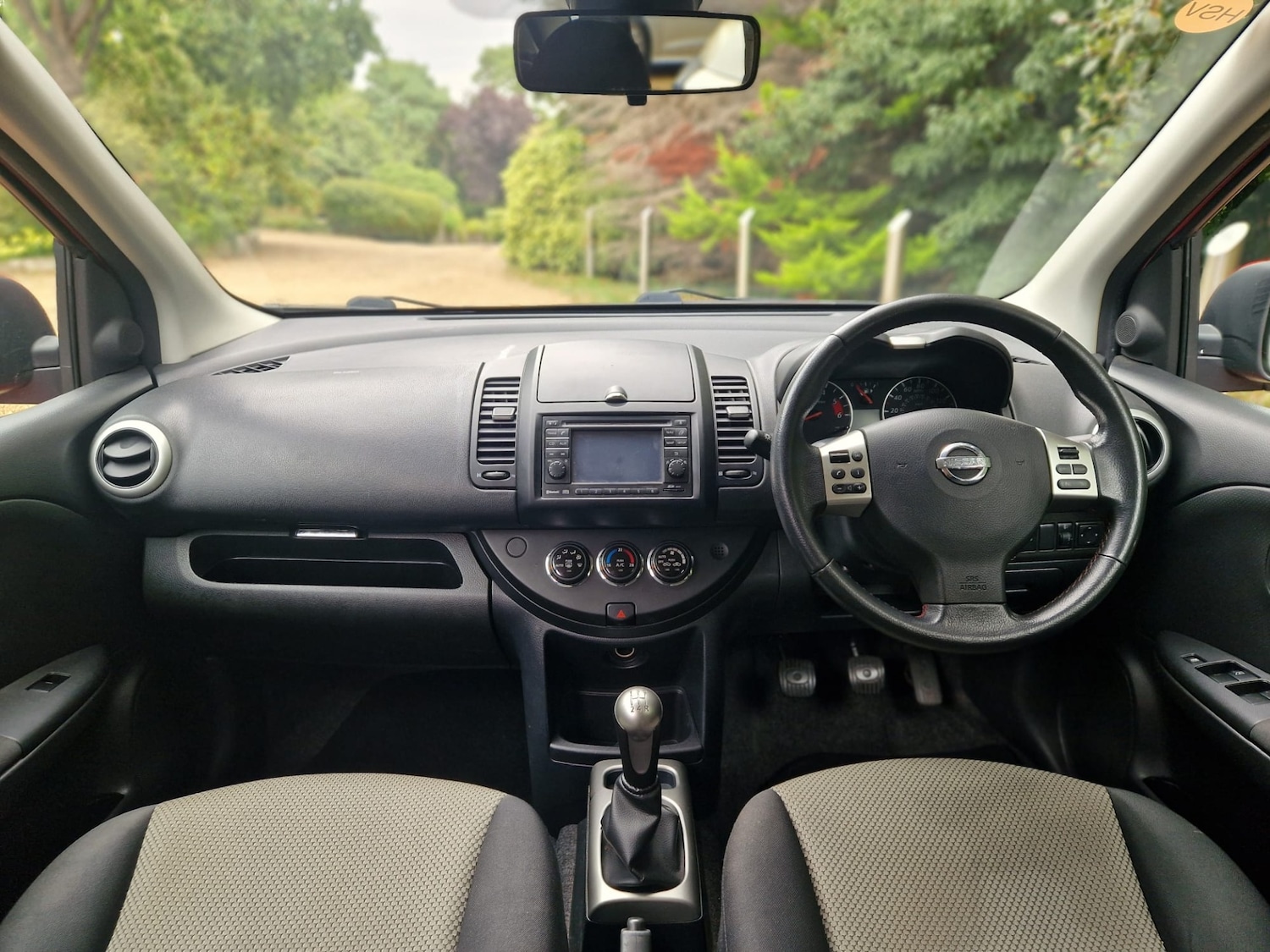 Vehicle 14