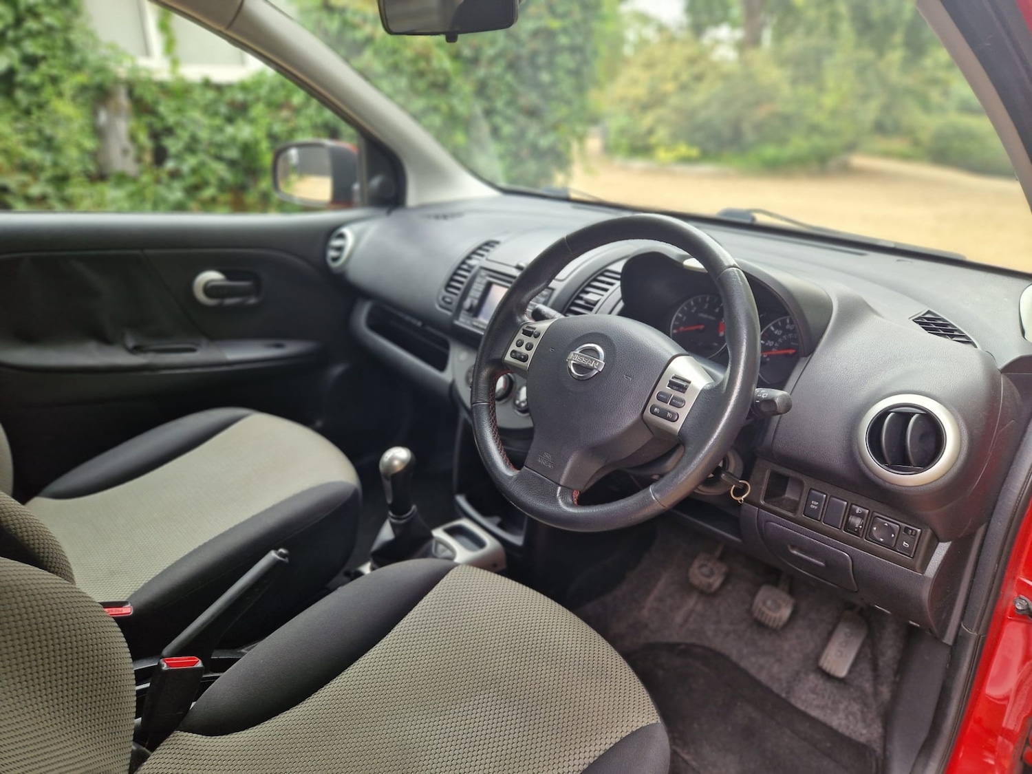 Vehicle 17