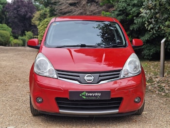 Nissan - Note