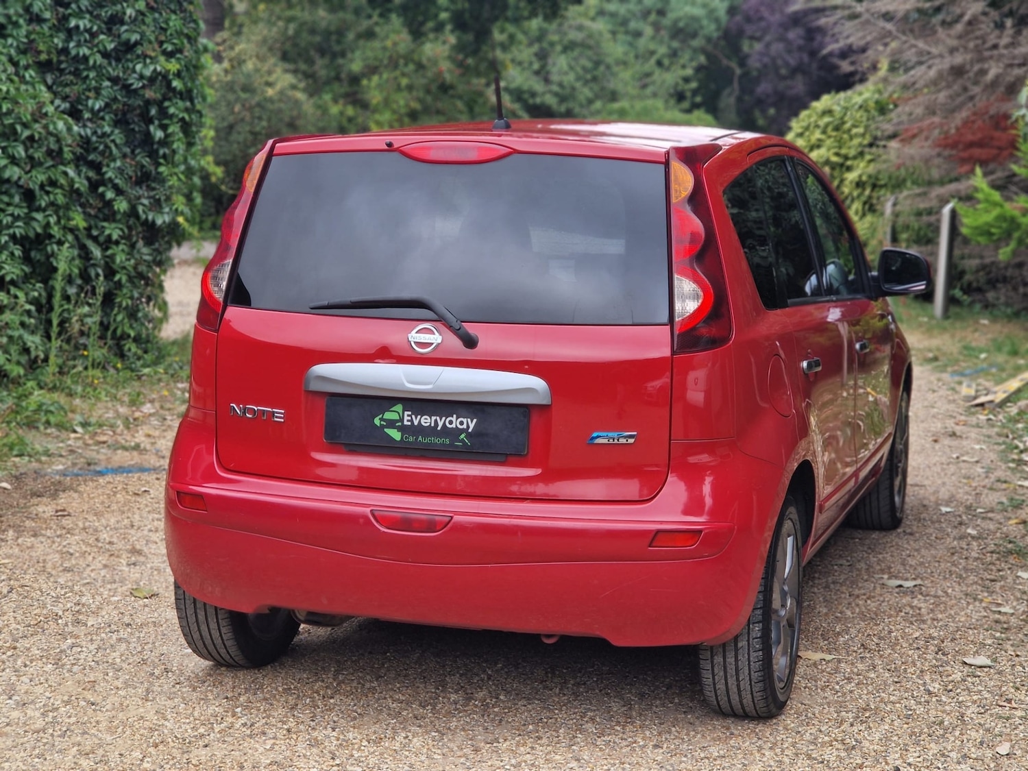 Vehicle 21