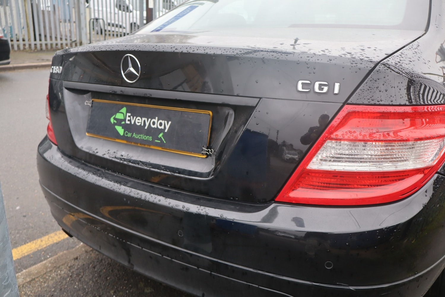 Used Mercedes-Benz C Class 2011 for sale - 77284003: Photo 10