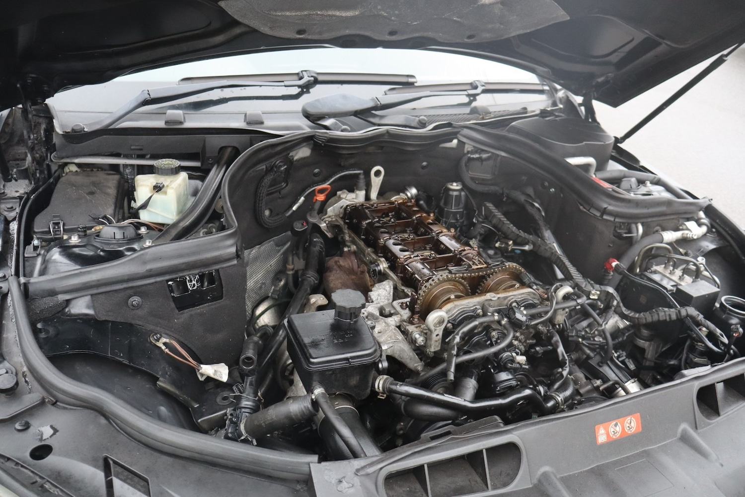 Used Mercedes-Benz C Class 2011 for sale - 77284003: Photo 11