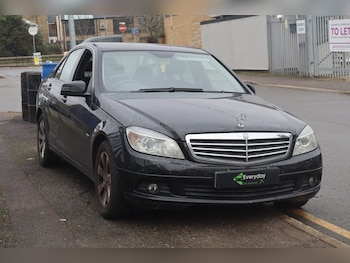 Mercedes-Benz C Class feature image