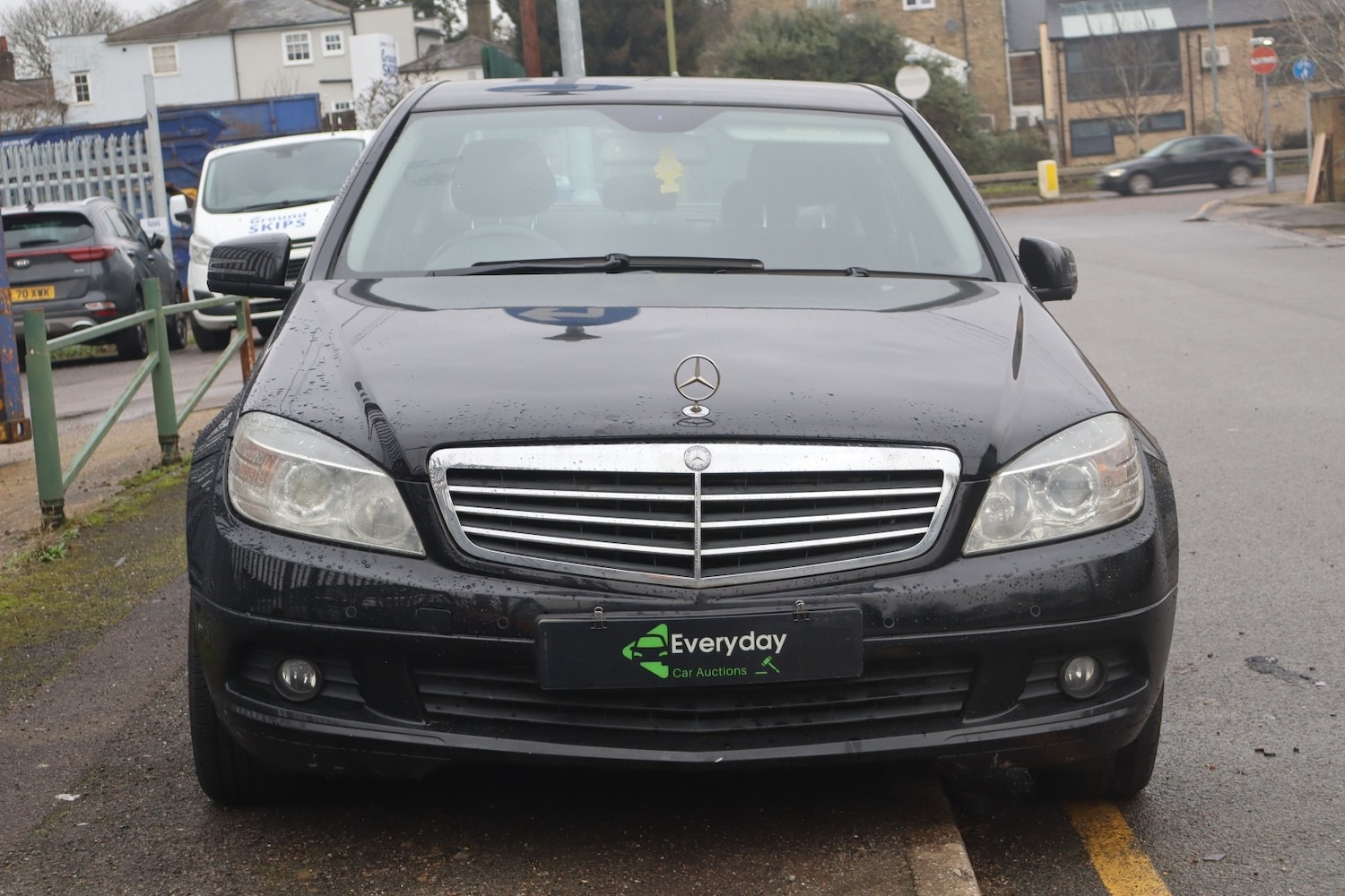 Used Mercedes-Benz C Class 2011 for sale - 77284003: Photo 5