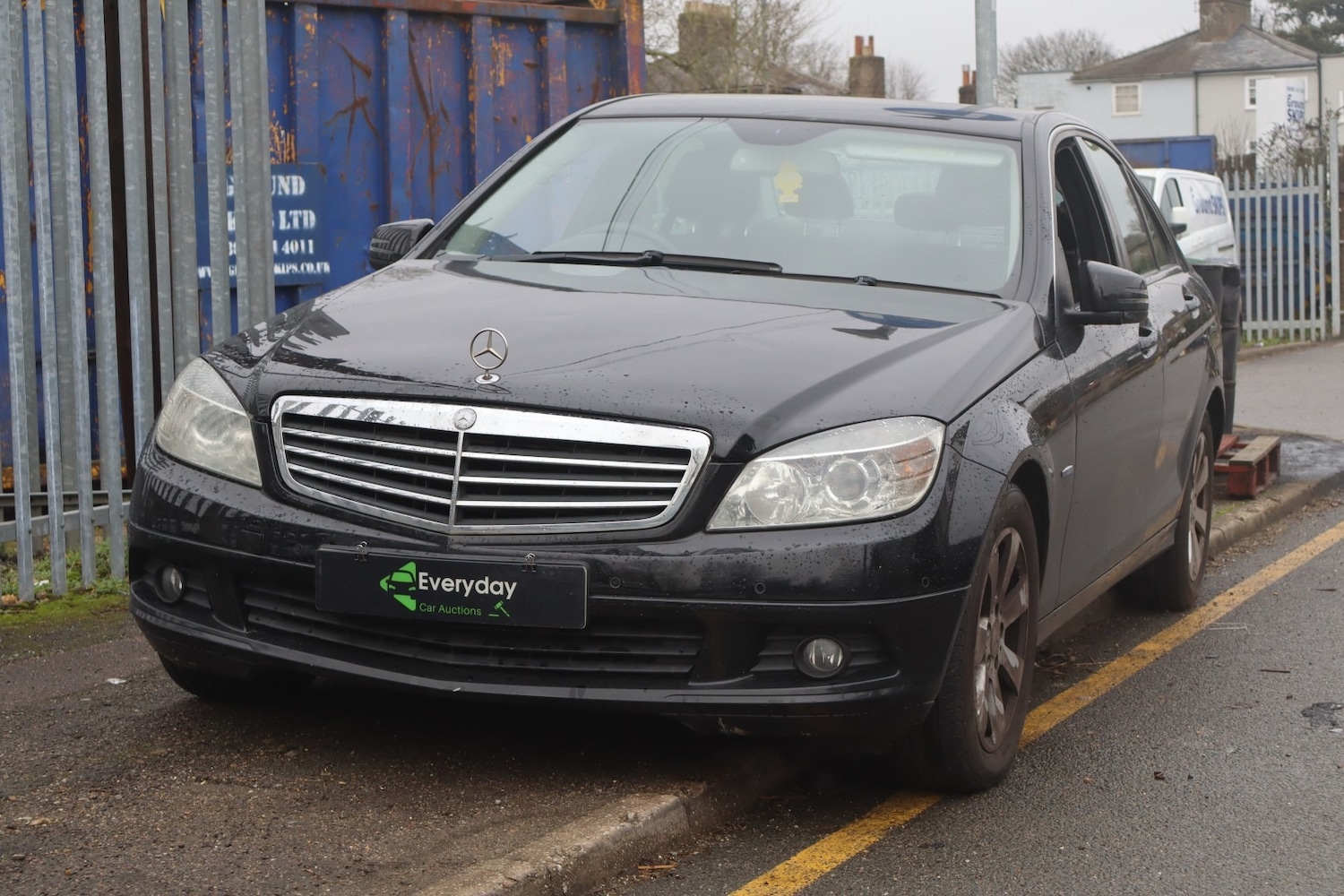 Used Mercedes-Benz C Class 2011 for sale - 77284003: Photo 7