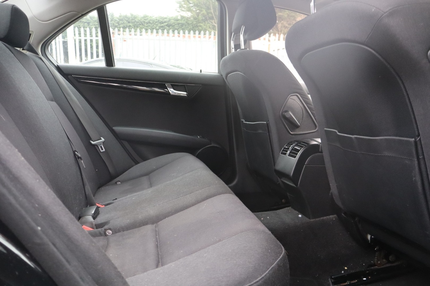 Used Mercedes-Benz C Class 2011 for sale - 77284003: Photo 9