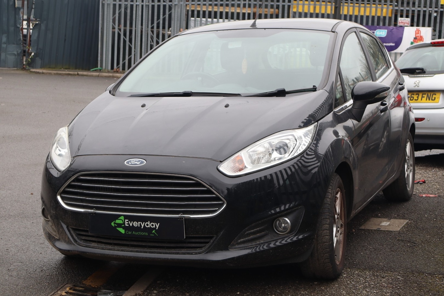 Used Ford Fiesta 2014 for sale - 77629706: Photo 1
