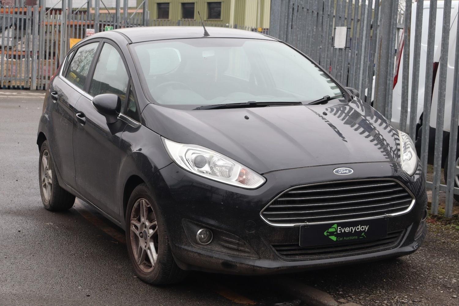 Used Ford Fiesta 2014 for sale - 77629706: Photo 10