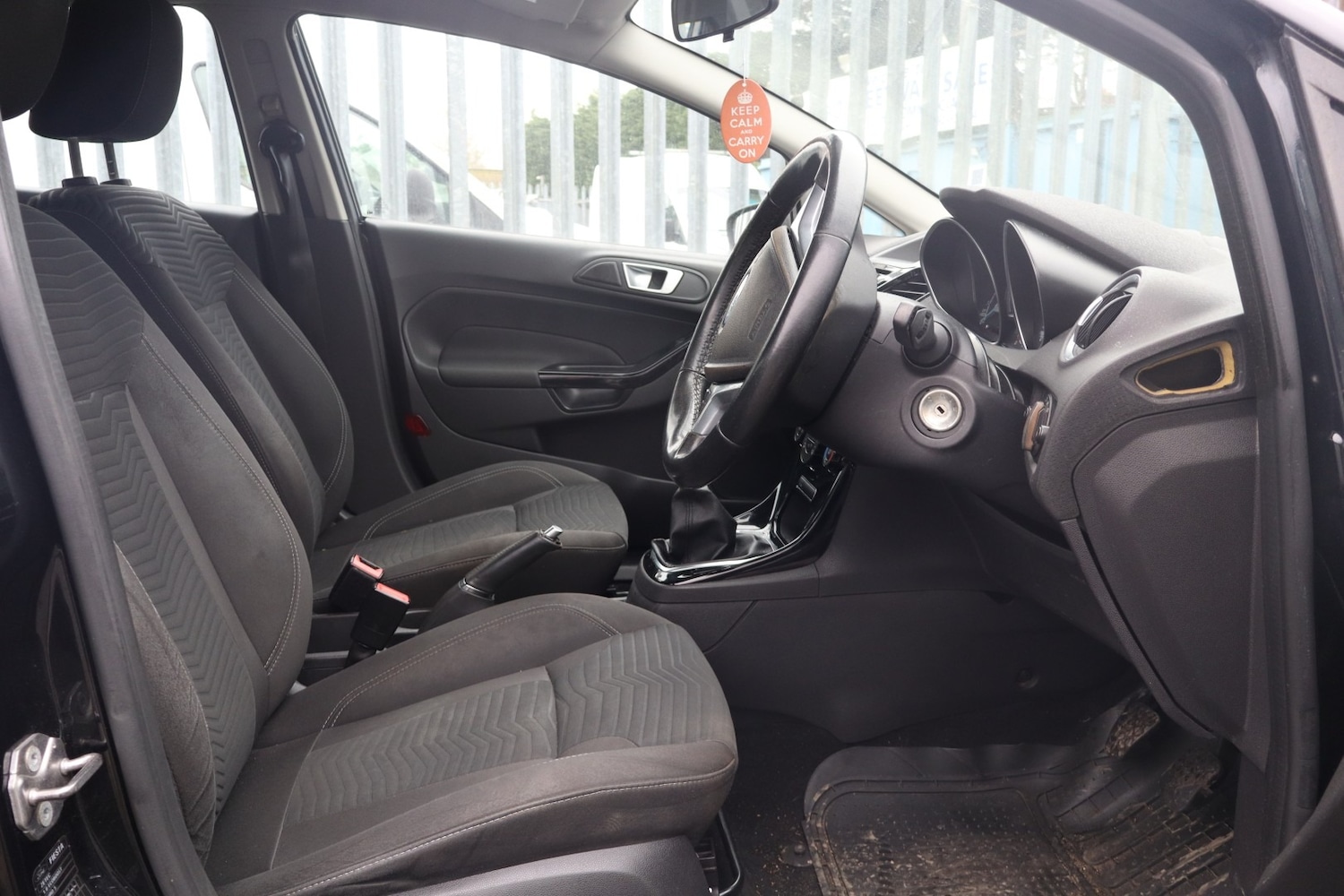 Used Ford Fiesta 2014 for sale - 77629706: Photo 11