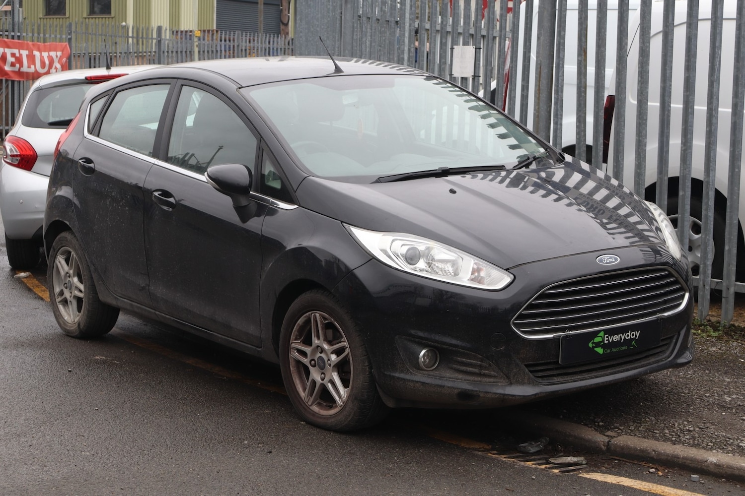 Used Ford Fiesta 2014 for sale - 77629706: Photo 13
