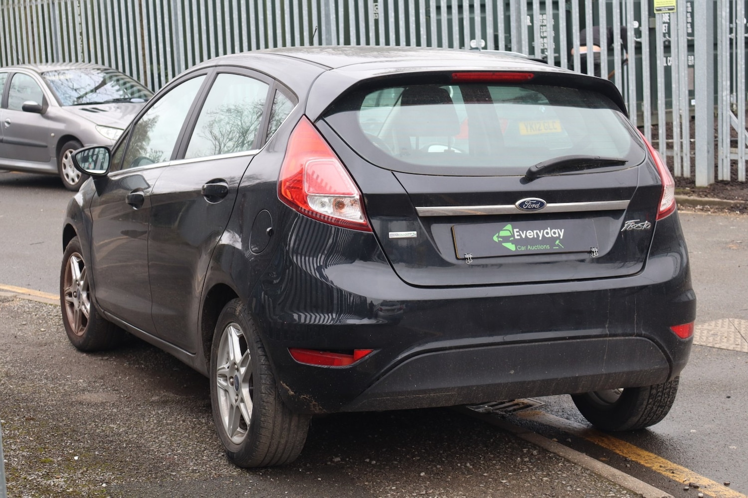 Used Ford Fiesta 2014 for sale - 77629706: Photo 14
