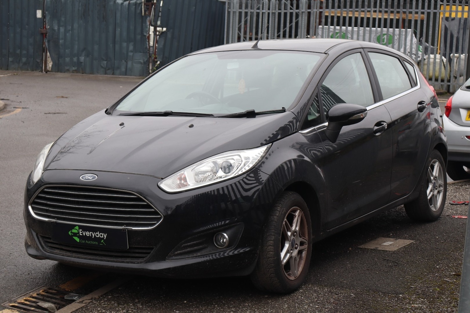 Used Ford Fiesta 2014 for sale - 77629706: Photo 3