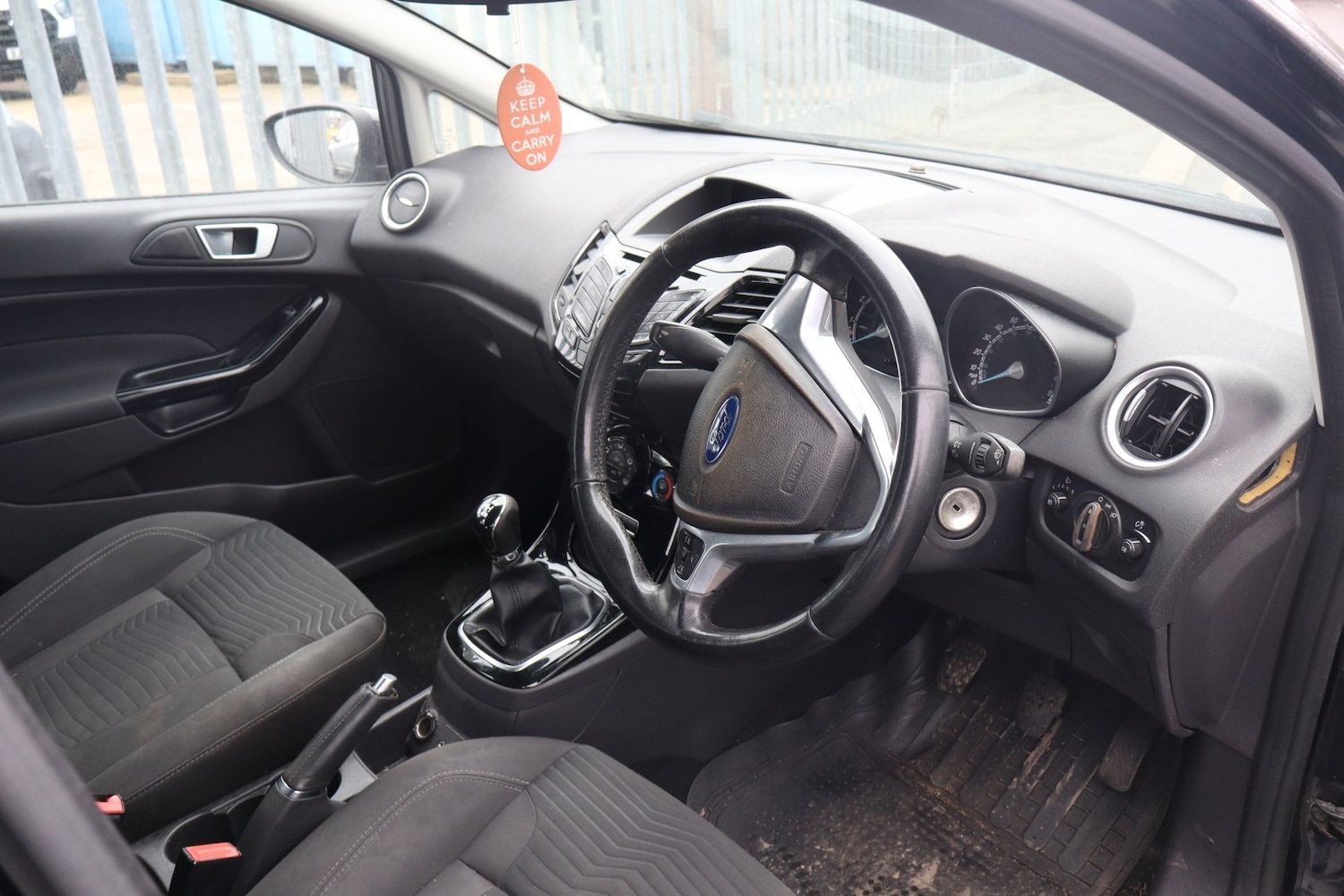 Used Ford Fiesta 2014 for sale - 77629706: Photo 4