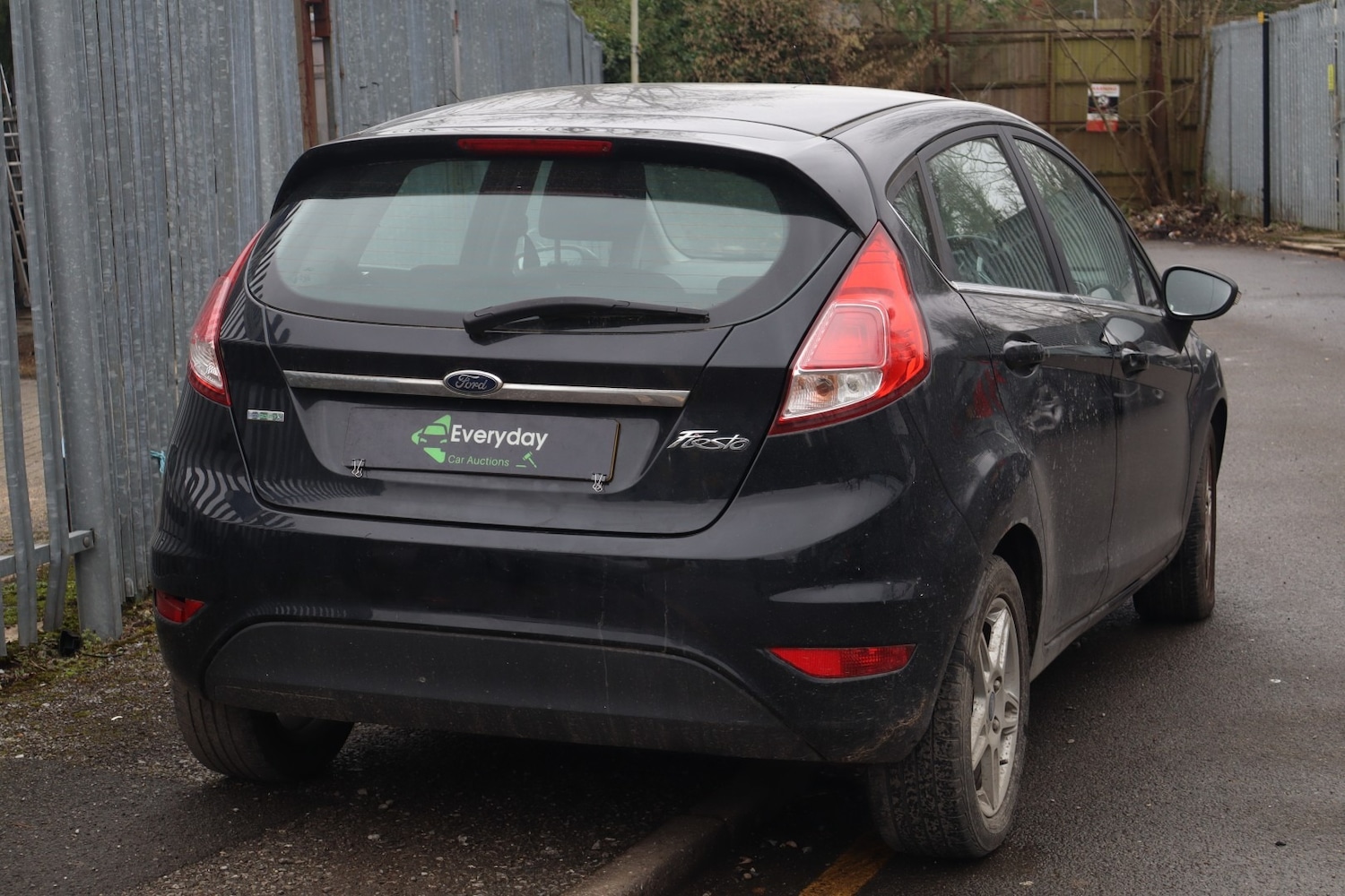 Used Ford Fiesta 2014 for sale - 77629706: Photo 5