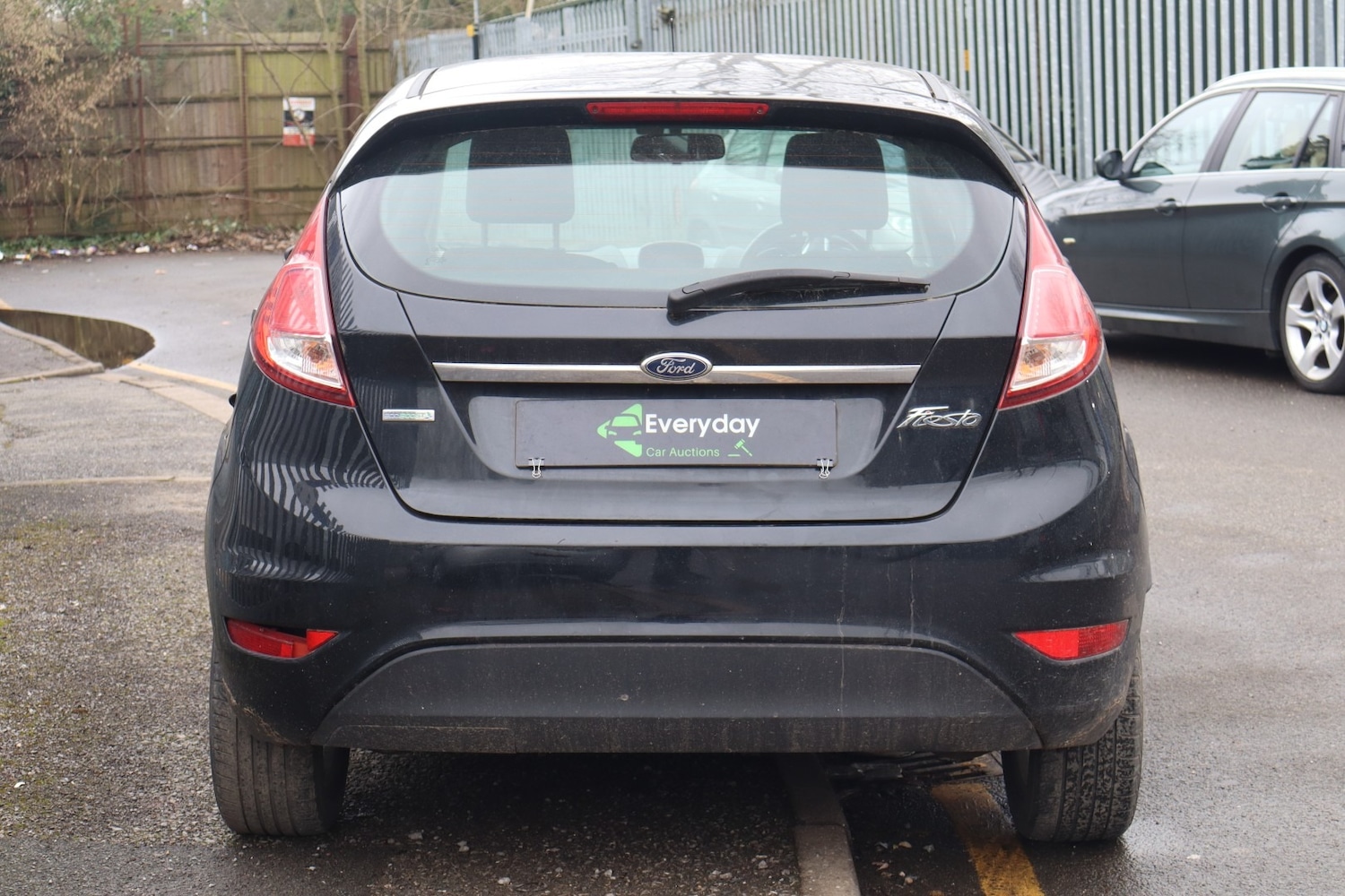 Used Ford Fiesta 2014 for sale - 77629706: Photo 9