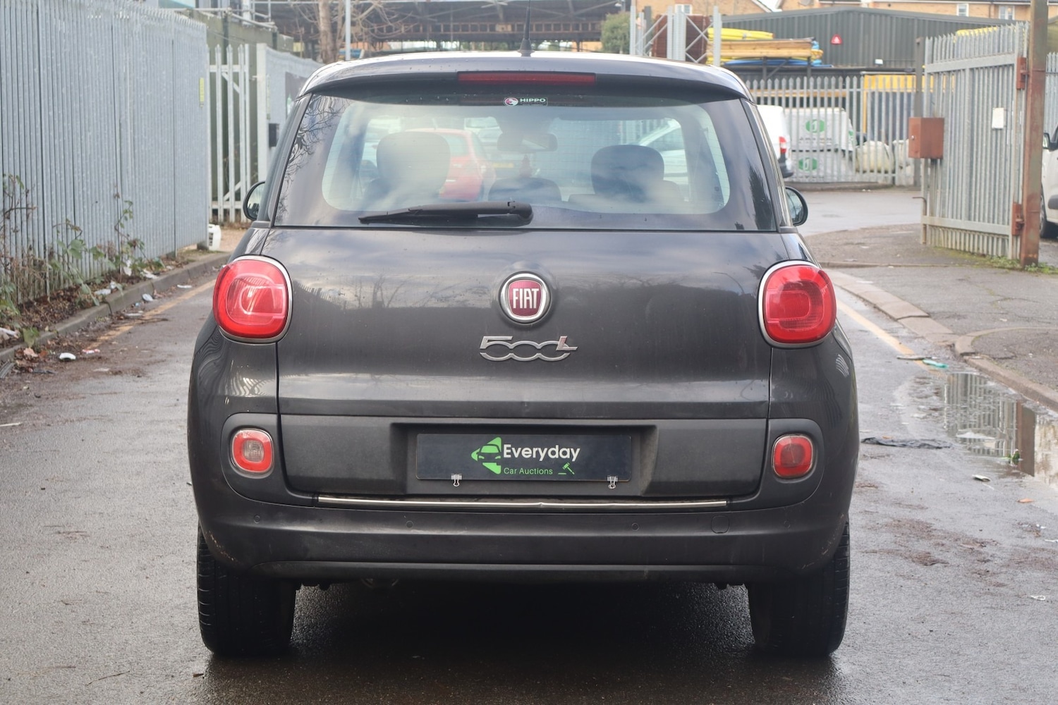 Used Fiat 500L 2013 for sale - 77124330: Photo 12