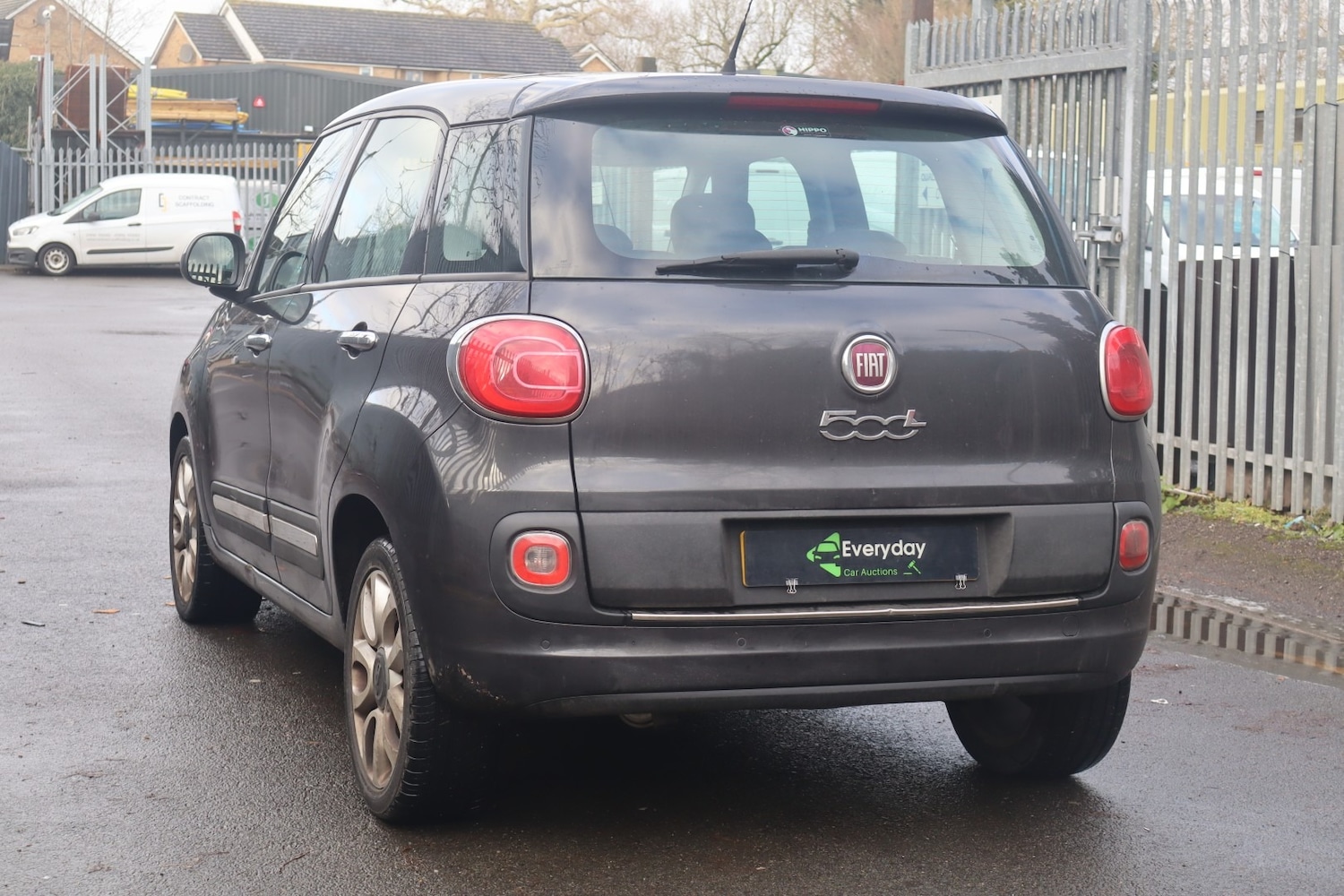 Used Fiat 500L 2013 for sale - 77124330: Photo 13