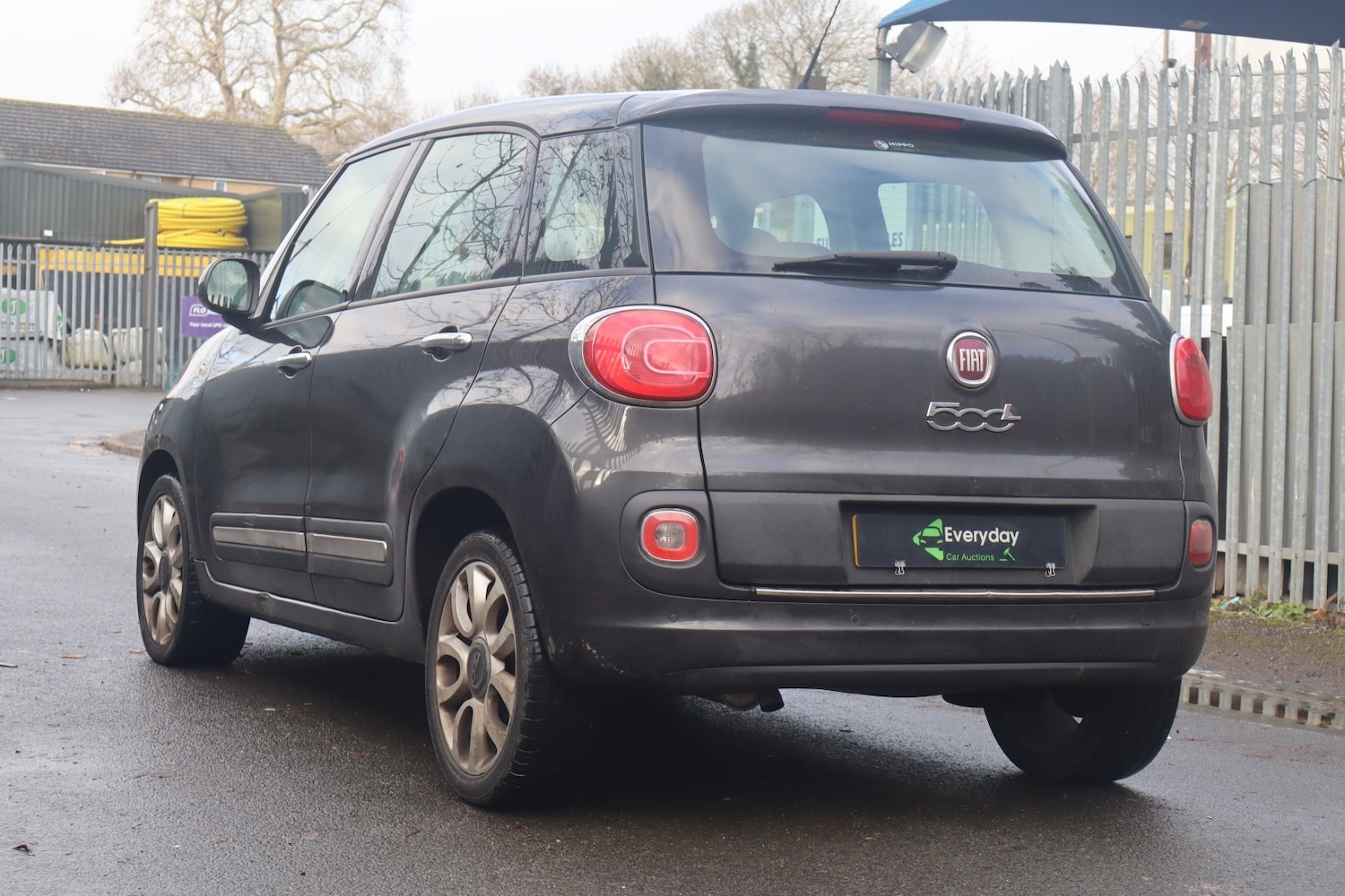 Used Fiat 500L 2013 for sale - 77124330: Photo 5
