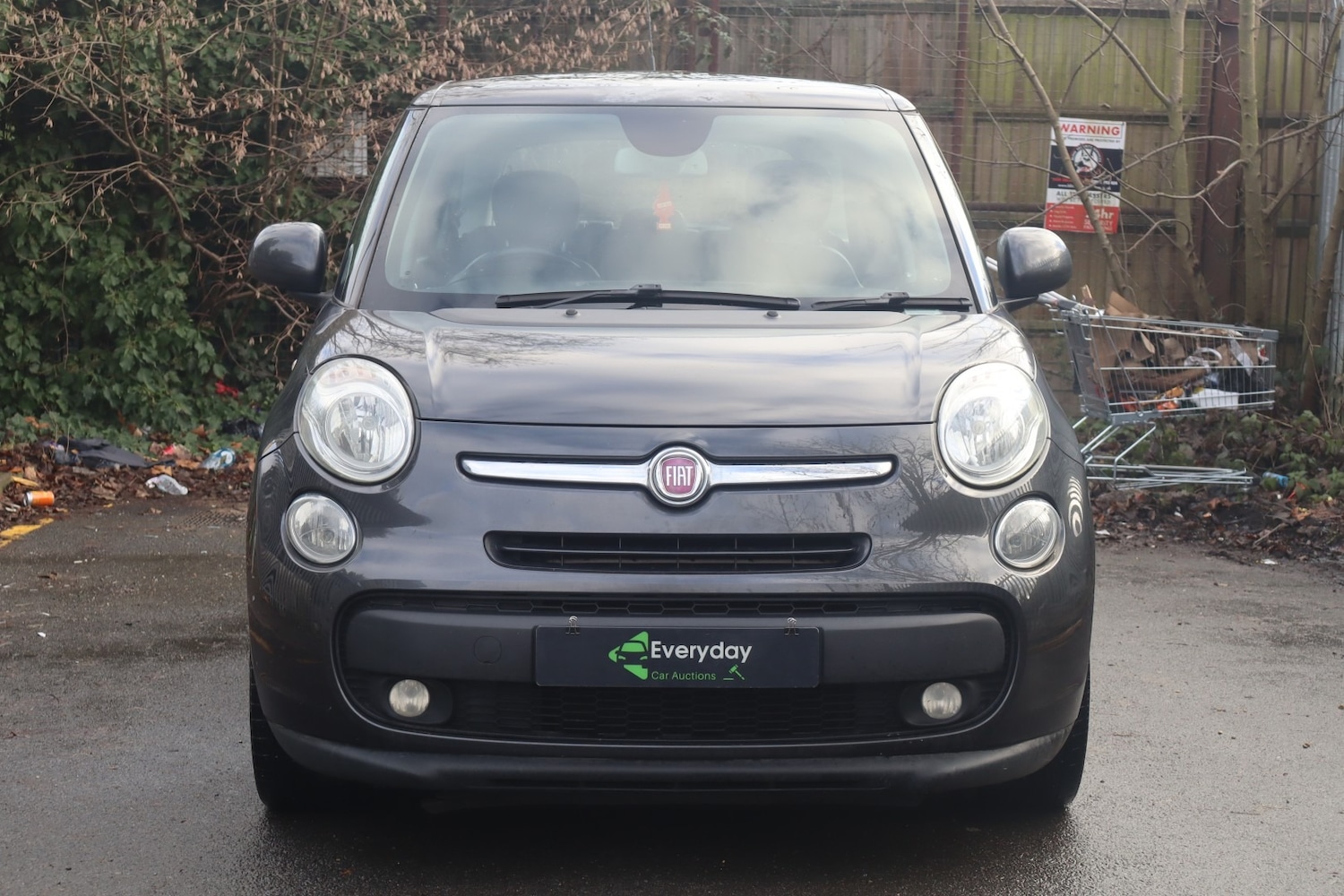 Used Fiat 500L 2013 for sale - 77124330: Photo 6